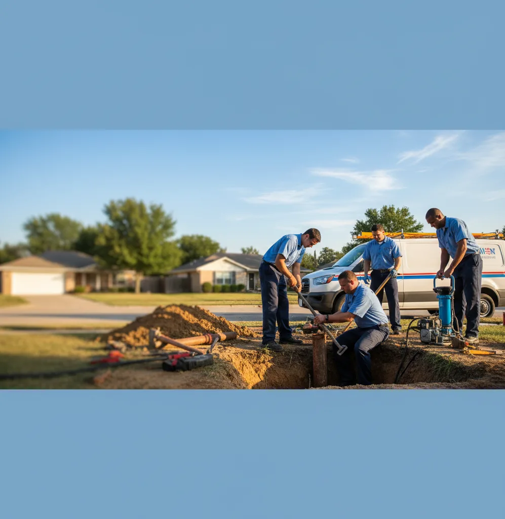 Water Heater Repair in Texarkana, AR